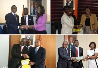 Côte d&#039;Ivoire-Nouveau gouvernement : Les passassions des charges s&#039;accélèrent dans les ministères