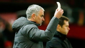 José Mourinho a encore fait parler de lui avec la scène de la banane douce
