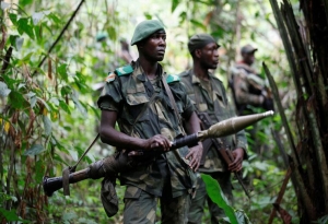 Ouganda:Déploiement d’un millier de soldats en RDC