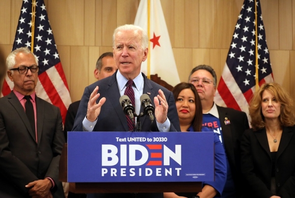 USA: Joe Biden, sa colistière connue la semaine prochaine