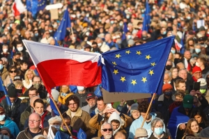 Pologne: afflux massif d&rsquo;Ukrainiens