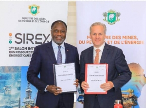 Côte d’Ivoire/Exploration pétrolière : trois contrats de partage de production signés entre le gouvernement ivoirien et une entreprise américaine