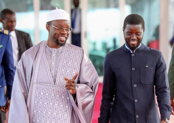 Sénégal : Diomaye Faye remanie(légèrement) son gouvernement