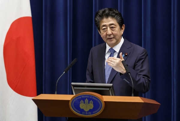 Japon: Le Premier Ministre annonce sa démission