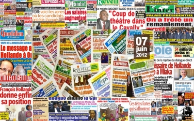 Médias : En Côte d’Ivoire, les ventes des quotidiens ont chuté de 59% en cinq ans