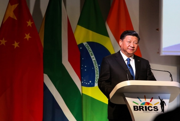 BRICS :un centre de développement de vaccins lancé
