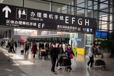 Chine: Renforcement de la sécurité dans les aéroports