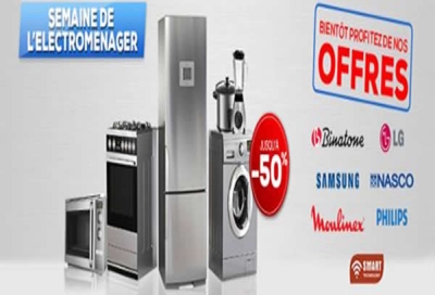 Bonnes affaires : JUMIA lance la semaine de l&#039;électroménager en Côte d&#039;Ivoire