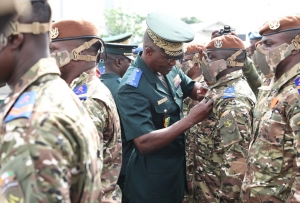 Côte d&#039;Ivoire/ Défense : L’état-Major des Armées distingue les 49 soldats ivoiriens  libérés au Mali
