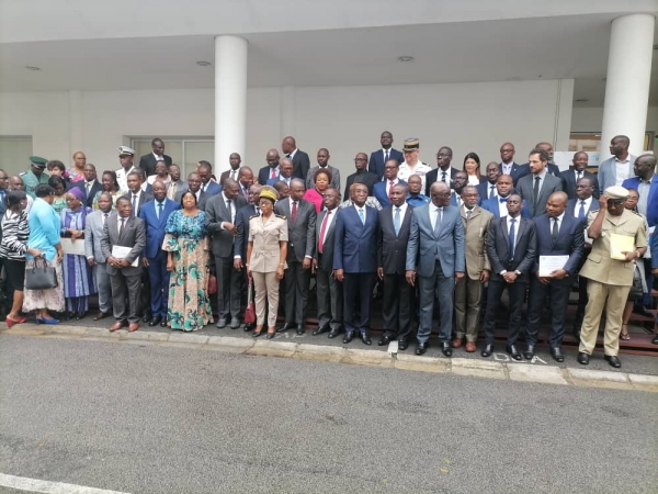 Côte d’Ivoire/ Gouvernance des frontières ivoiriennes: Plus de 444 milliards FCFA mobilisés