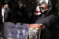 L&#039;Afrique du Sud parmi les pays les plus touchés par la corruption au monde
