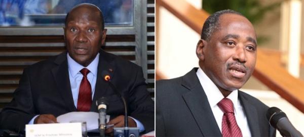 Côte d&#039;Ivoire-Présidentielle 2020 : Le ticket Duncan-Gon Coulibaly proposé au RHDP...