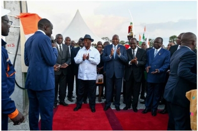 Côte d’Ivoire-Ahouniassou: des ténèbres à la lumière !