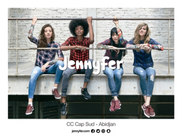 Côte d&#039;Ivoire : Abidjan ouvre sa première boutique Jennyfer, marque internationale de mode féminine