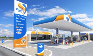 OLA Energy Maroc conclut un nouvel accord pour mélanger des lubrifiants de la marque Mobil au Maroc