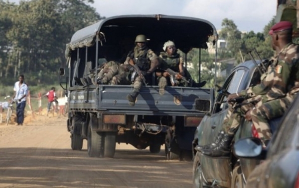 Côte d&#039;Ivoire : Trois soldats ivoiriens tués dans le département de Téhini