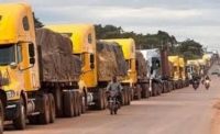 Zambie-RDC/Fermeture des frontières commerciales : une rencontre entre les ministres du Commerce se tient à Lubumbashi