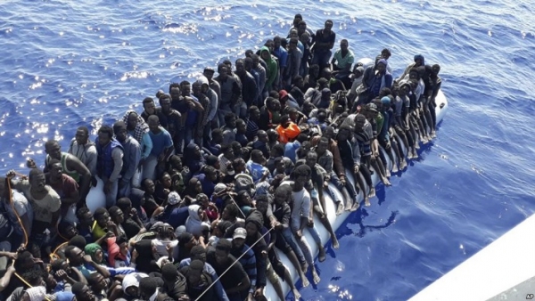 Migration: un pacte mondial pour des migrations s&ucirc;res, ordonn&eacute;es et r&eacute;guli&egrave;res