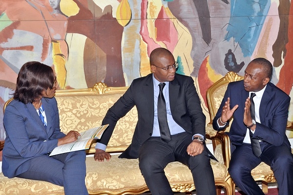 Côte d’Ivoire : Ouverture de la deuxième édition du forum international du logement social, économique et standing à Abidjan