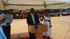 Dr N'Zu&eacute; Koffi, repr&eacute;sentant du Repr&eacute;sentant de l'OMS en C&ocirc;te d'Ivoire