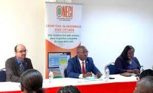 Modernisation de l’état Civil : 61 acteurs formés aux techniques de l’utilisation du logiciel de gestion des faits d’état civil