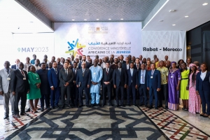 Maroc/Promotion de la Jeunesse  : Le Maroc renforce sa coopération entre les pays africains