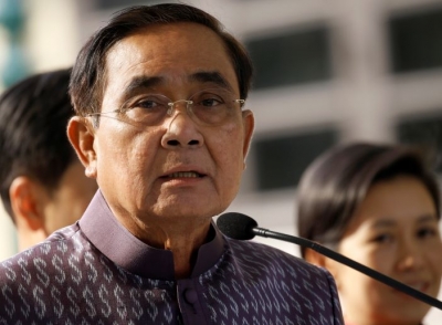 Thaïlande: Le PM dissout l’Assemblée nationale