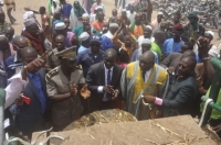 Côte d’Ivoire : Niakara désormais doté d&#039;un parc à bétail