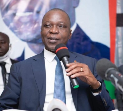 Côte d’Ivoire : le ministre Amadou Koné invite les acteurs politiques à respecter les institutions de l’Etat