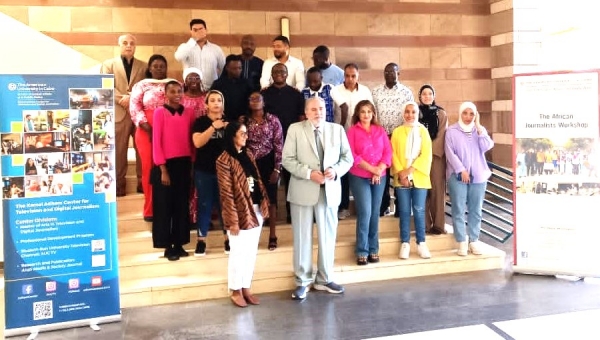 Université Américaine du Caire : une initiative radiophonique innovante fait rayonner la Côte d’Ivoire