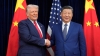 Xi annonce que les &eacute;quipes &eacute;conomiques et commerciales chinoises et am&eacute;ricaines sont parvenues &agrave; un consensus