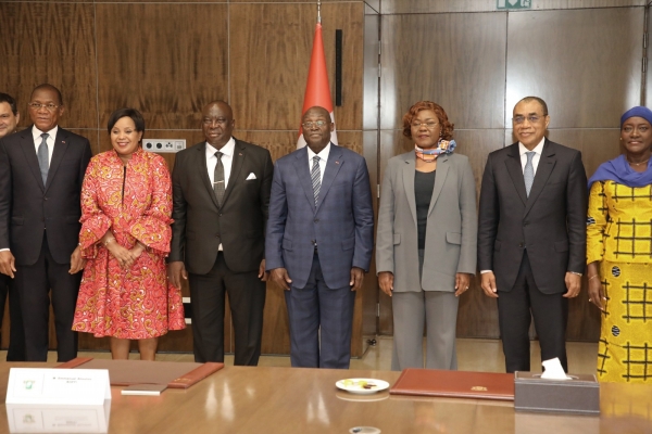 Côte d’Ivoire/PND 2021-2025 : Tiémoko Meyliet Koné donne les orientations essentielles pour consolider les acquis sociaux