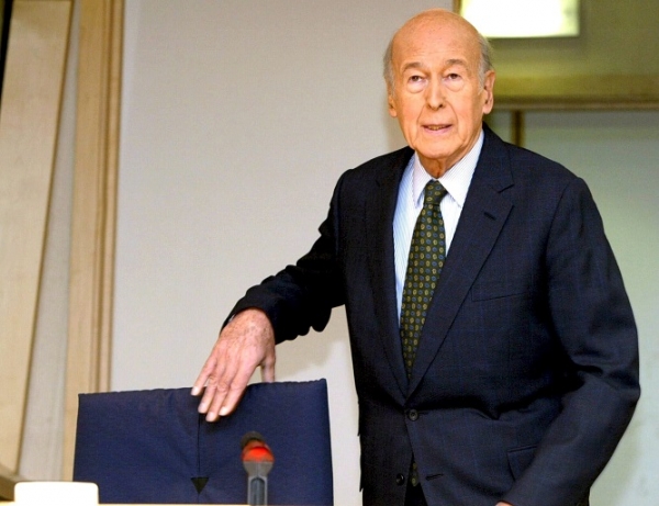 L’ancien président français, Valéry Giscard d’Estaing est décédé