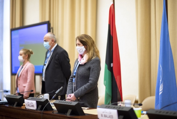 Libye: L'ONU appelle &agrave; des &eacute;lections