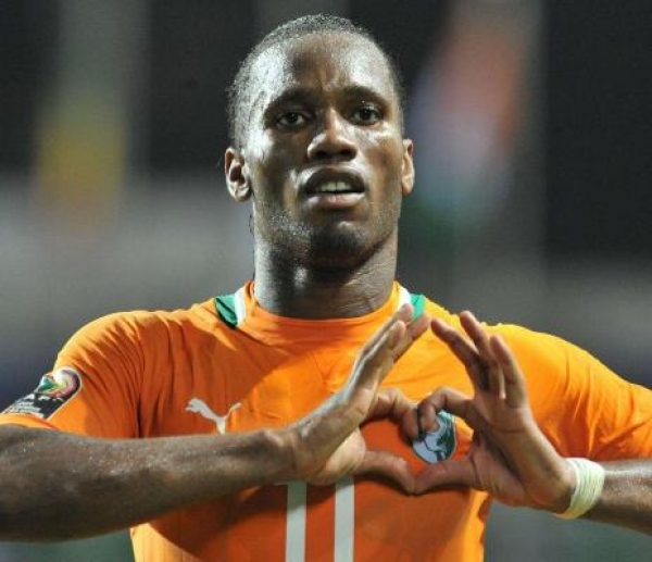 Didier Drogba-Yaya Touré-Murielle Ahouré: trois ambassadeurs qui portent haut le drapeau ivoirien