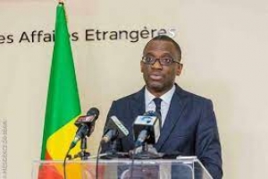 Levée des sanctions contre Niger et 03 autres pays : Le Ministre Olushegun Adjadi Bakari justifie la décision
