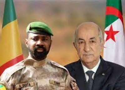 Mali: Bamako met fin aux accords d&rsquo;Alger et accuse l&rsquo;Alg&eacute;rie d&rsquo;alimenter le terrorisme au Sahel