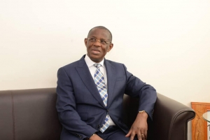 Allemagne : fin de mission de l&#039;ambassadeur ivoirien Philippe Mangou