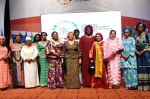 Vers une « stratégie commune » des Premières dames pour la protection des enfants d’Afrique