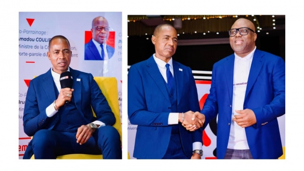 Côte d’Ivoire-Dr Yamoussa Coulibaly (PDG de CHIM INTER): &quot;Le 4e pouvoir doit permettre de pérenniser un état de paix&quot;