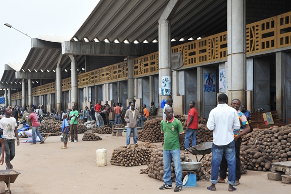 Côte d’Ivoire : Un plan stratégique de 22,5 milliards pour réhabiliter le marché de gros de Bouaké