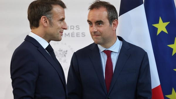 France : Emmanuel Macron nomme Sébastien Lecornu, nouveau Premier ministre