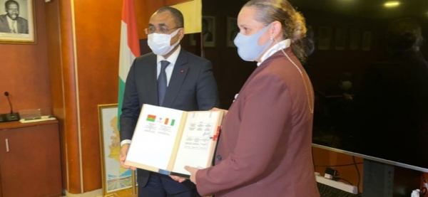 Côte d’Ivoire; Le MCC s’engage à faire progresser l’interconnexion énergétique en Afrique de l’Ouest (Communiqué)