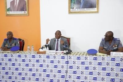 Côte d’Ivoire/Coulibaly-Kuibiert: «(…) les populations nous ont montré qu’elles avaient soif de comprendre les règles qui encadrent les élections ».