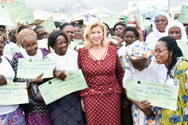 C&ocirc;te d&rsquo;Ivoire/ Autonomisation de la femme : Une priorit&eacute; pour le gouvernement