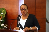 Mariam Fadiga Fofana, le secrétaire exécutif du  SE-CCESP.