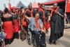 Ghana-Présidentielle : Ivor Kobina Greenstreet, ce handicapé moteur qui veut la magistrature suprême