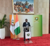 C&ocirc;te d&rsquo;Ivoire: Ouattara rassure: " l&rsquo;&eacute;lection pr&eacute;sidentielle aura lieu, le 31 octobre comme pr&eacute;vu"