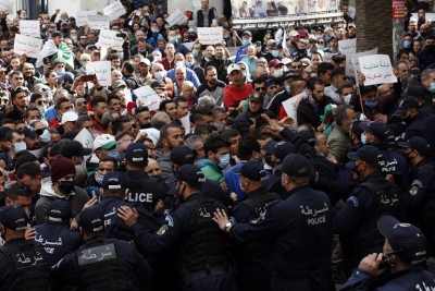 Algérie: La répression se durcit