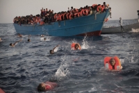 C&ocirc;te d'Ivoire : 2000 immigr&eacute;s clandestins ivoiriens sur 13 000 enregistr&eacute;s sur les c&ocirc;tes italiennes